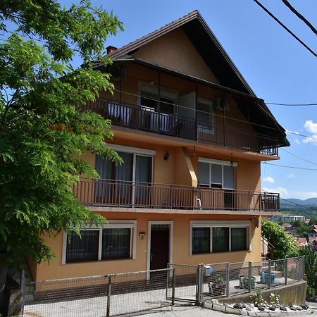 Apartments Mensa Tuzla Exterior foto